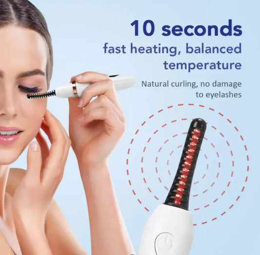 ThermoLash Rechargeable Curler